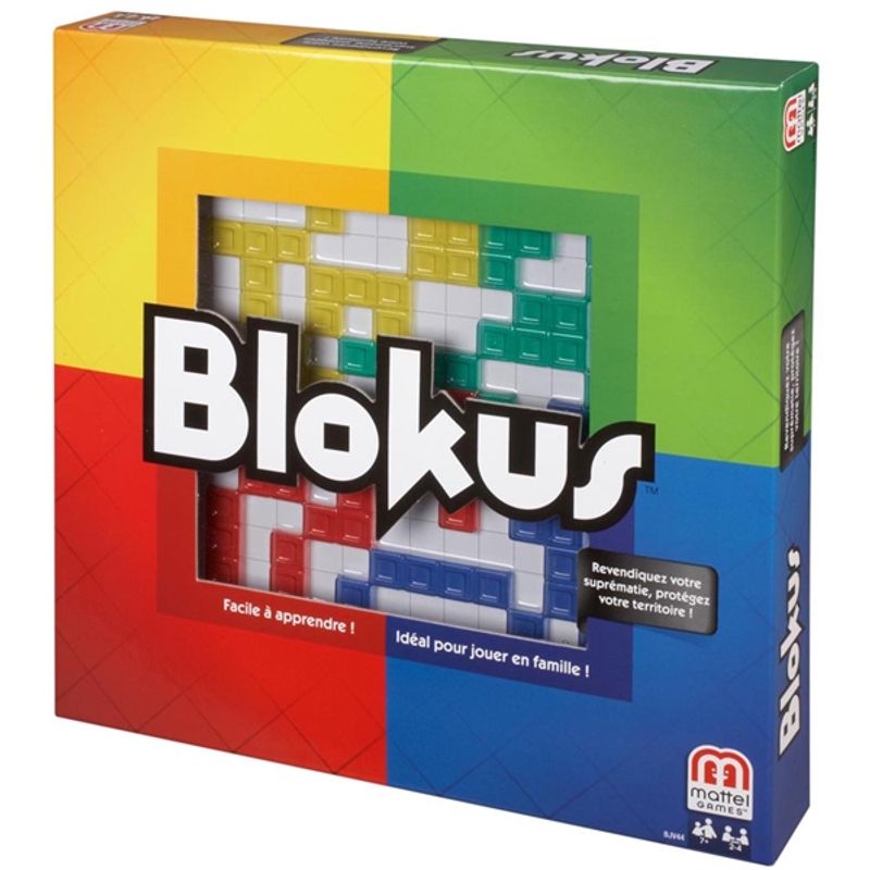 Blokhus Strategispill
