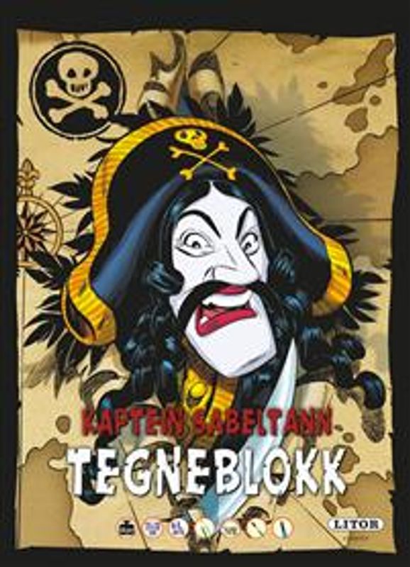 Tegneblokk ass A4