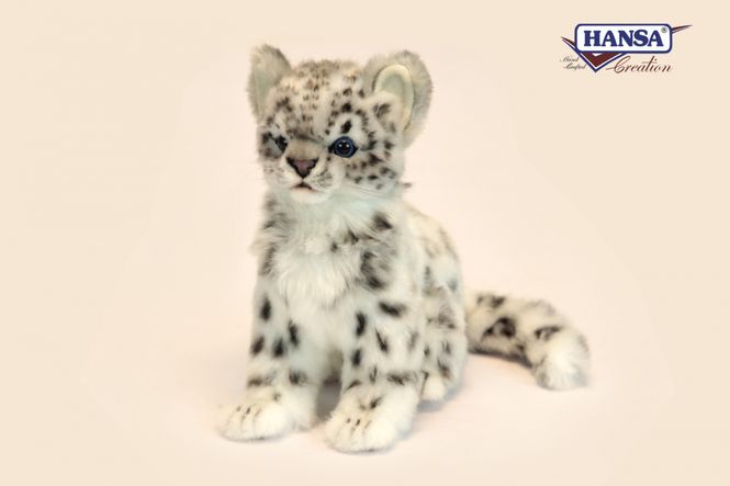 Hovedbilde HansaCreation Snøleopard unge