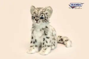 Hovedbilde HansaCreation Snøleopard unge