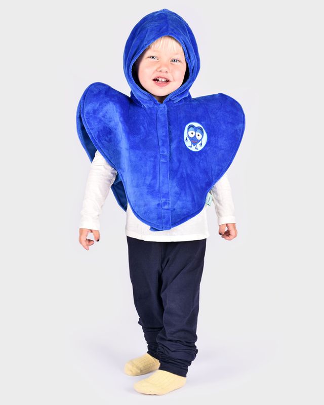 Babblarna Doddo kostyme 1-4år