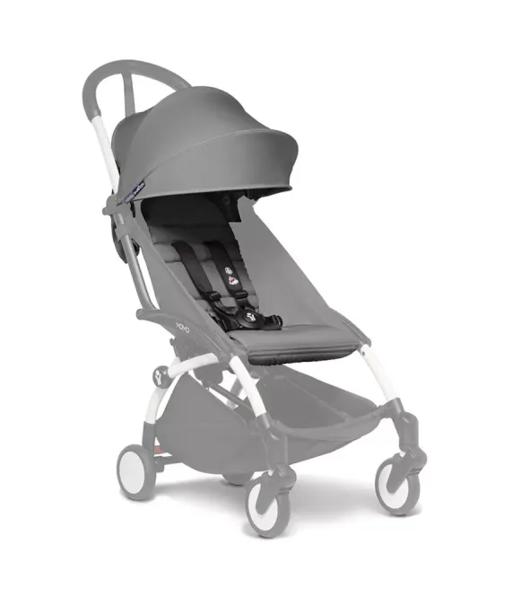 Hovedbilde Babyzen Yoyo Sittedel 6+