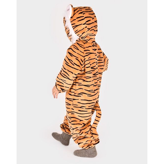Hovedbilde Tiger kostyme str 92