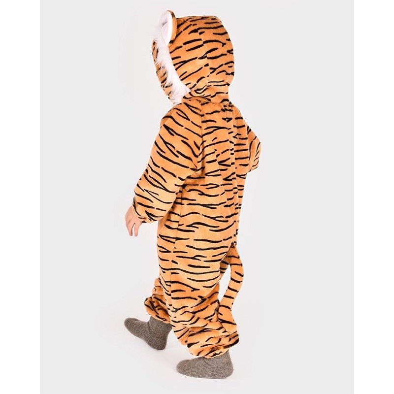 Tiger kostyme str 92